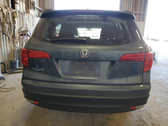 Photo 5 VIN: 5FNYF5H52JB024401 - HONDA PILOT EXL 