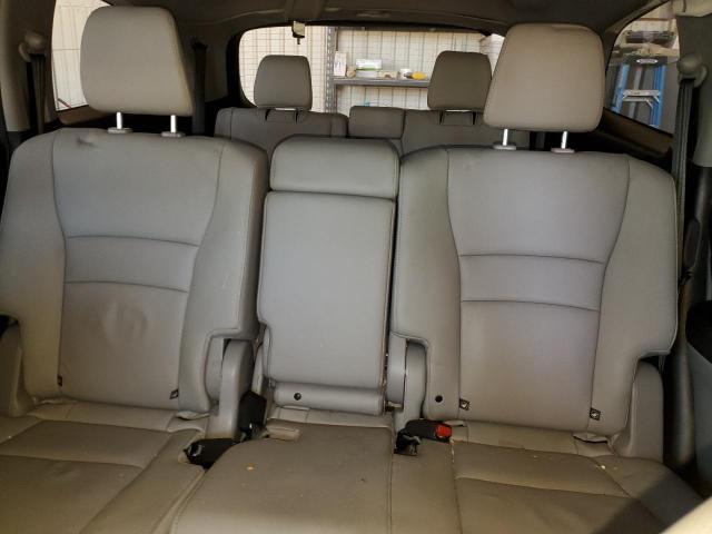 Photo 9 VIN: 5FNYF5H52JB024401 - HONDA PILOT EXL 