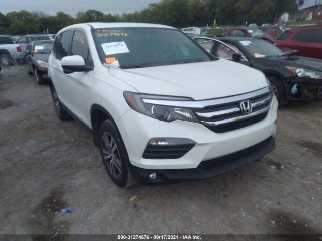 Photo 0 VIN: 5FNYF5H52JB026780 - HONDA PILOT 