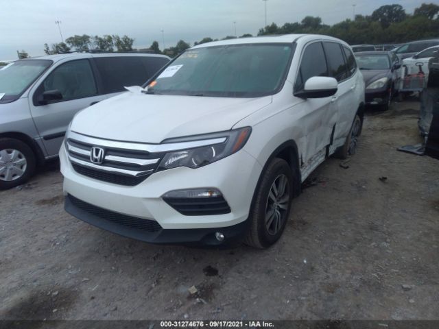 Photo 1 VIN: 5FNYF5H52JB026780 - HONDA PILOT 