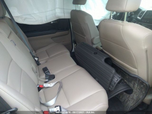 Photo 7 VIN: 5FNYF5H52JB026780 - HONDA PILOT 