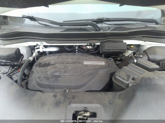 Photo 9 VIN: 5FNYF5H52JB026780 - HONDA PILOT 