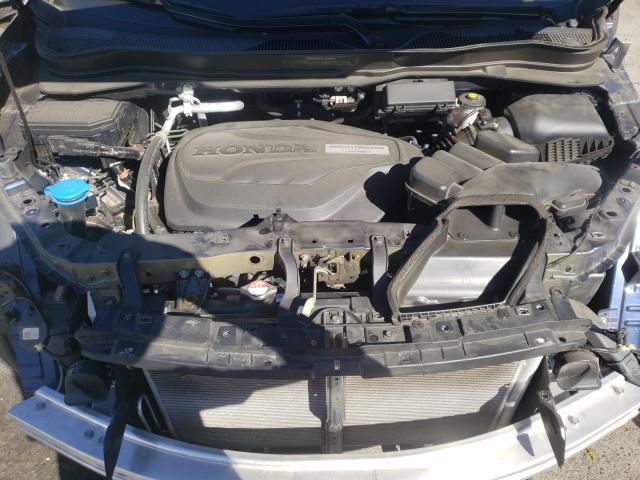 Photo 6 VIN: 5FNYF5H52JB029937 - HONDA PILOT EXL 