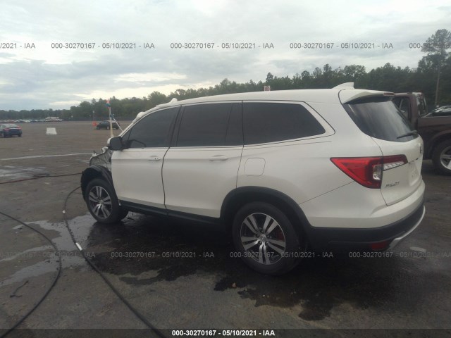 Photo 2 VIN: 5FNYF5H52KB020981 - HONDA PILOT 