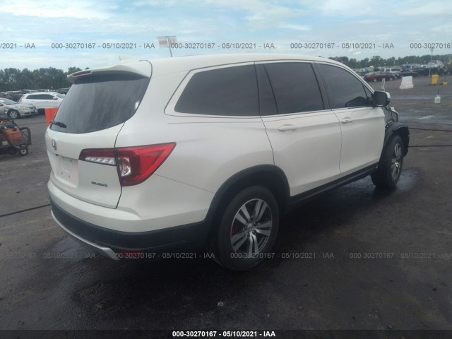 Photo 3 VIN: 5FNYF5H52KB020981 - HONDA PILOT 