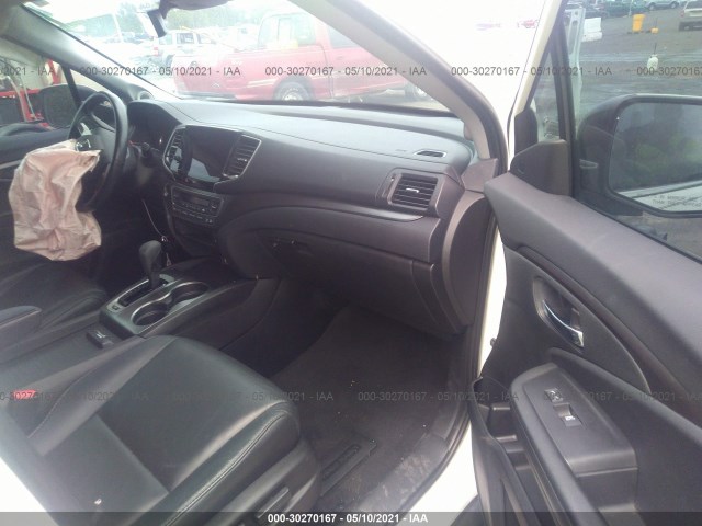 Photo 4 VIN: 5FNYF5H52KB020981 - HONDA PILOT 