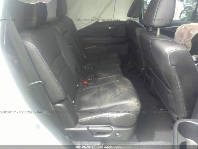 Photo 7 VIN: 5FNYF5H52KB020981 - HONDA PILOT 