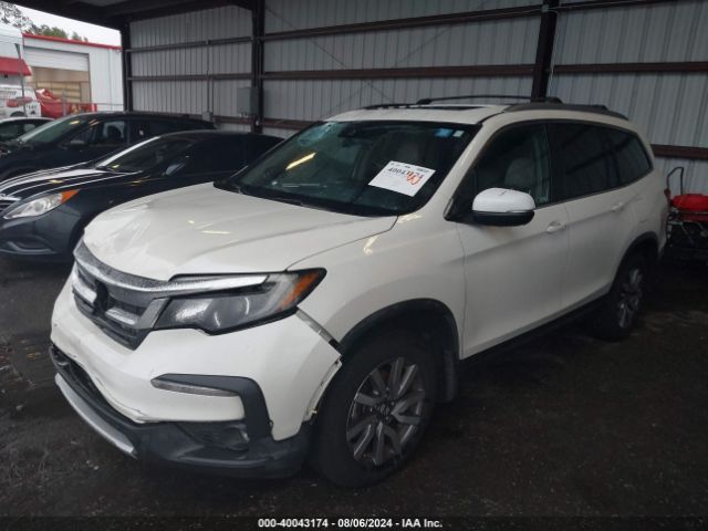 Photo 1 VIN: 5FNYF5H52KB023850 - HONDA PILOT 