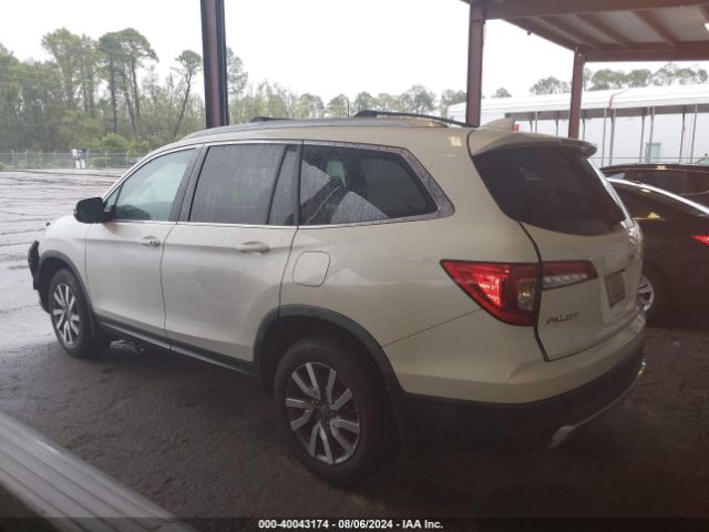 Photo 2 VIN: 5FNYF5H52KB023850 - HONDA PILOT 