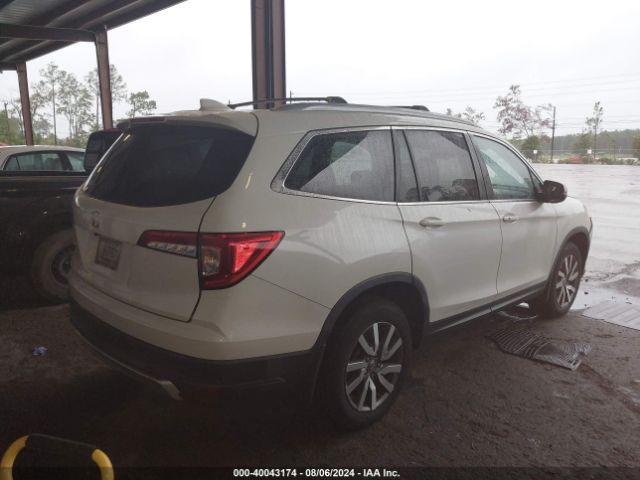 Photo 3 VIN: 5FNYF5H52KB023850 - HONDA PILOT 