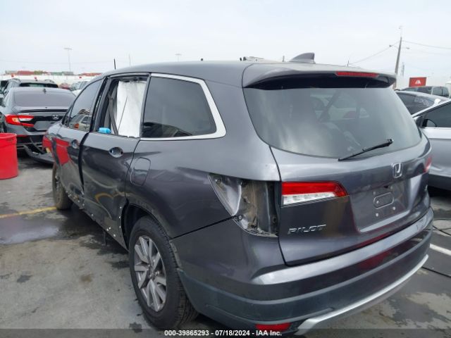 Photo 2 VIN: 5FNYF5H52KB027784 - HONDA PILOT 