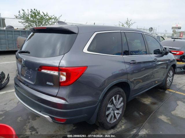 Photo 3 VIN: 5FNYF5H52KB027784 - HONDA PILOT 