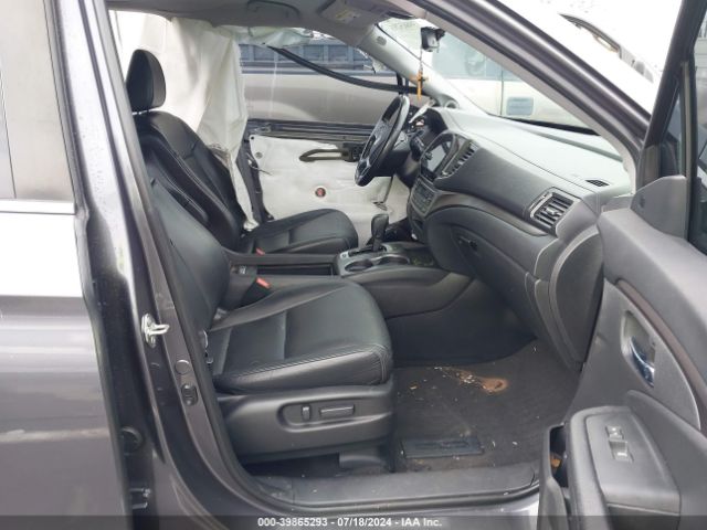 Photo 4 VIN: 5FNYF5H52KB027784 - HONDA PILOT 