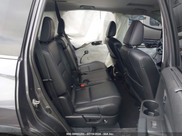 Photo 7 VIN: 5FNYF5H52KB027784 - HONDA PILOT 