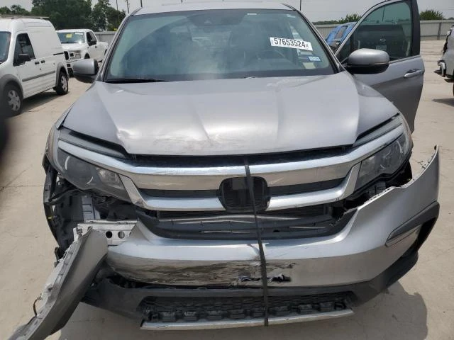 Photo 11 VIN: 5FNYF5H52KB032614 - HONDA PILOT EXL 