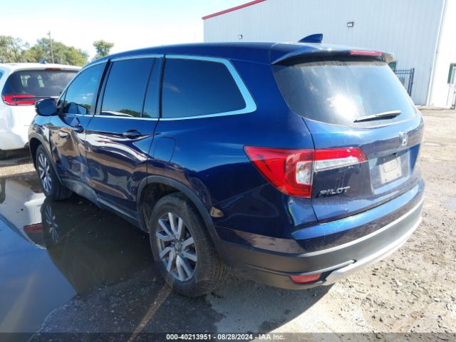 Photo 2 VIN: 5FNYF5H52KB034086 - HONDA PILOT 