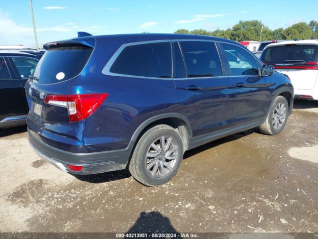 Photo 3 VIN: 5FNYF5H52KB034086 - HONDA PILOT 