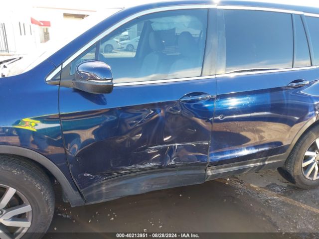 Photo 5 VIN: 5FNYF5H52KB034086 - HONDA PILOT 