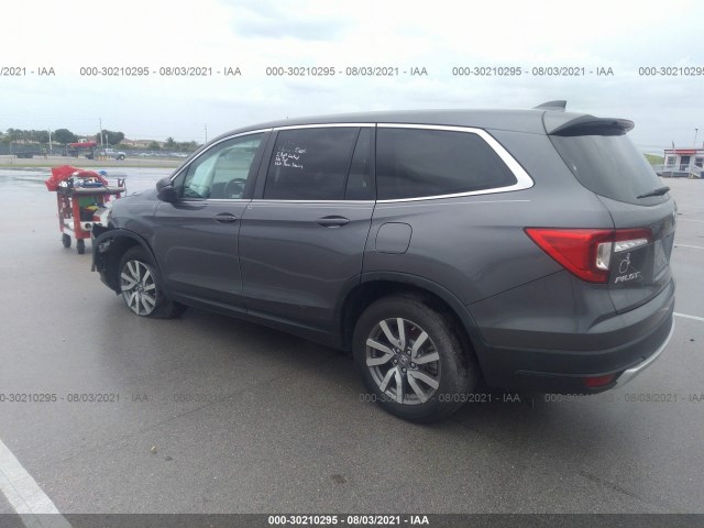 Photo 2 VIN: 5FNYF5H52KB040812 - HONDA PILOT 