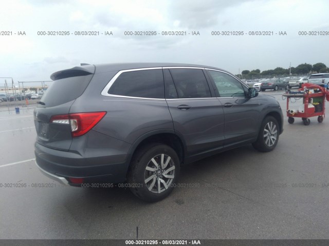 Photo 3 VIN: 5FNYF5H52KB040812 - HONDA PILOT 