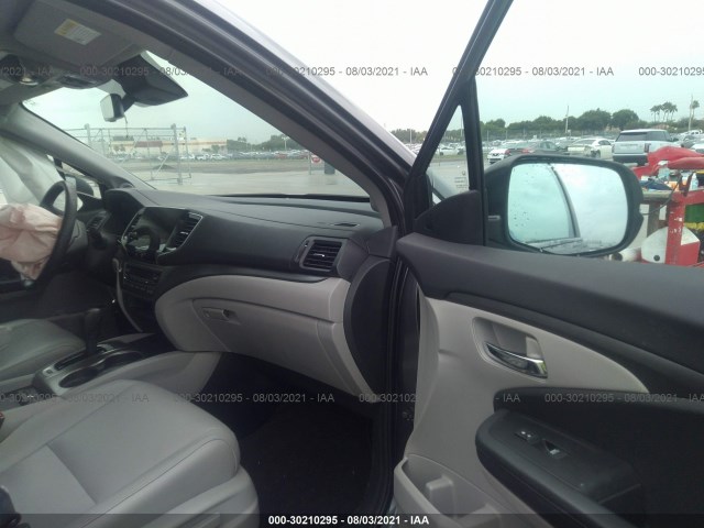 Photo 4 VIN: 5FNYF5H52KB040812 - HONDA PILOT 