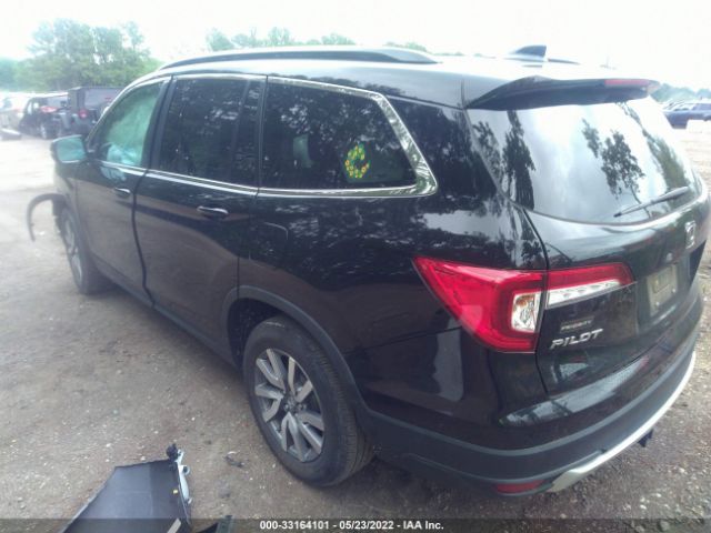 Photo 2 VIN: 5FNYF5H52LB002224 - HONDA PILOT 