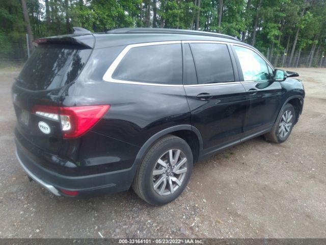 Photo 3 VIN: 5FNYF5H52LB002224 - HONDA PILOT 