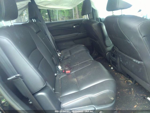 Photo 7 VIN: 5FNYF5H52LB002224 - HONDA PILOT 