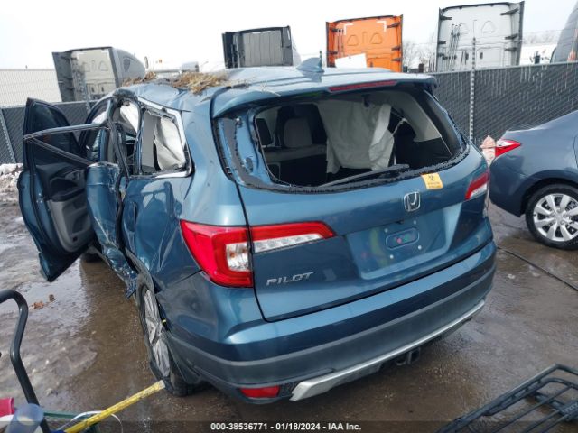 Photo 2 VIN: 5FNYF5H52LB010968 - HONDA PILOT 