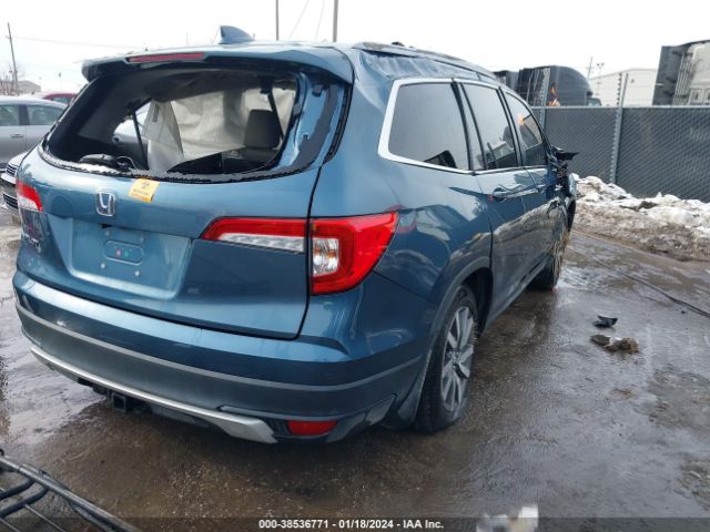 Photo 3 VIN: 5FNYF5H52LB010968 - HONDA PILOT 