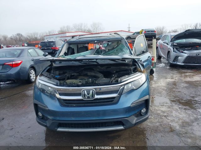 Photo 5 VIN: 5FNYF5H52LB010968 - HONDA PILOT 