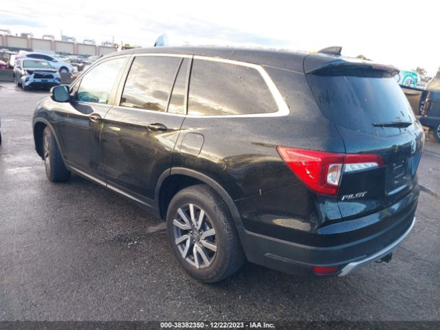 Photo 2 VIN: 5FNYF5H52LB013417 - HONDA PILOT 