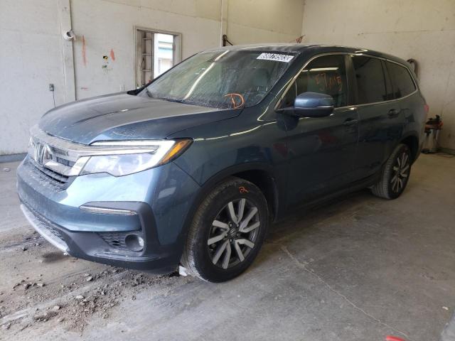 Photo 0 VIN: 5FNYF5H52LB014633 - HONDA PILOT EXL 