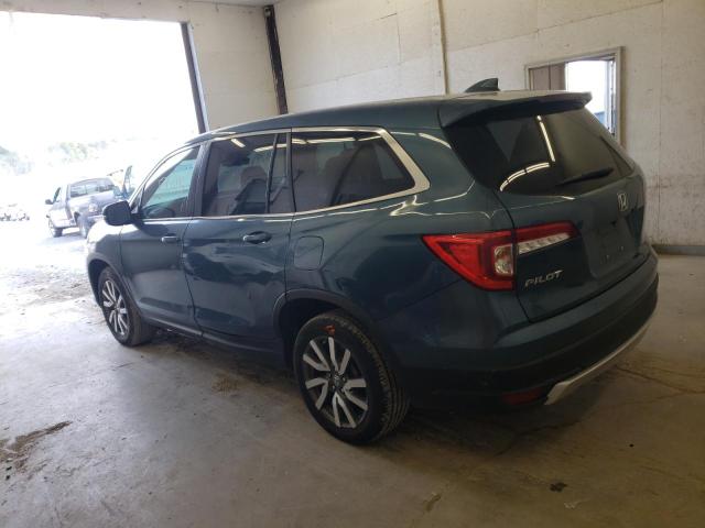 Photo 1 VIN: 5FNYF5H52LB014633 - HONDA PILOT EXL 