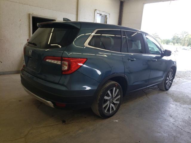 Photo 2 VIN: 5FNYF5H52LB014633 - HONDA PILOT EXL 