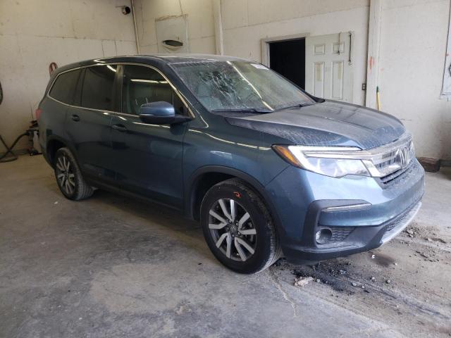 Photo 3 VIN: 5FNYF5H52LB014633 - HONDA PILOT EXL 