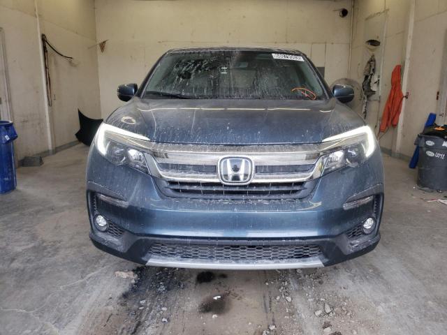 Photo 4 VIN: 5FNYF5H52LB014633 - HONDA PILOT EXL 