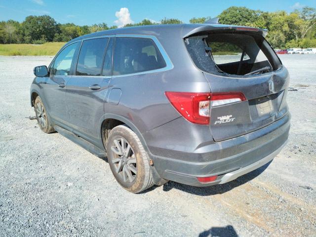 Photo 2 VIN: 5FNYF5H52LB026698 - HONDA PILOT EXL 