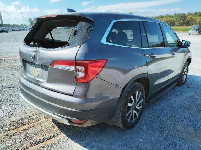 Photo 3 VIN: 5FNYF5H52LB026698 - HONDA PILOT EXL 