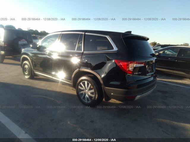 Photo 2 VIN: 5FNYF5H52LB028757 - HONDA PILOT EXL 