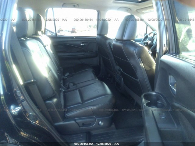 Photo 7 VIN: 5FNYF5H52LB028757 - HONDA PILOT EXL 