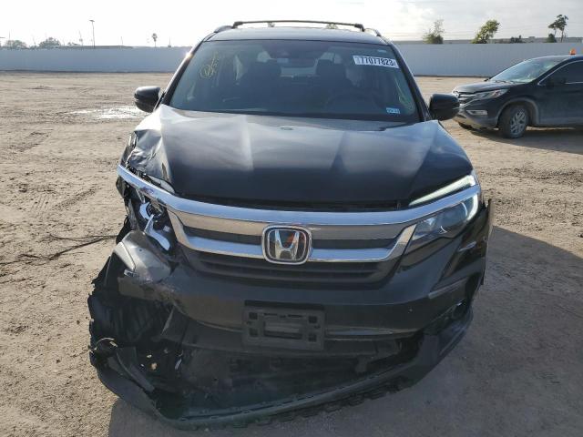 Photo 4 VIN: 5FNYF5H52MB007361 - HONDA PILOT 