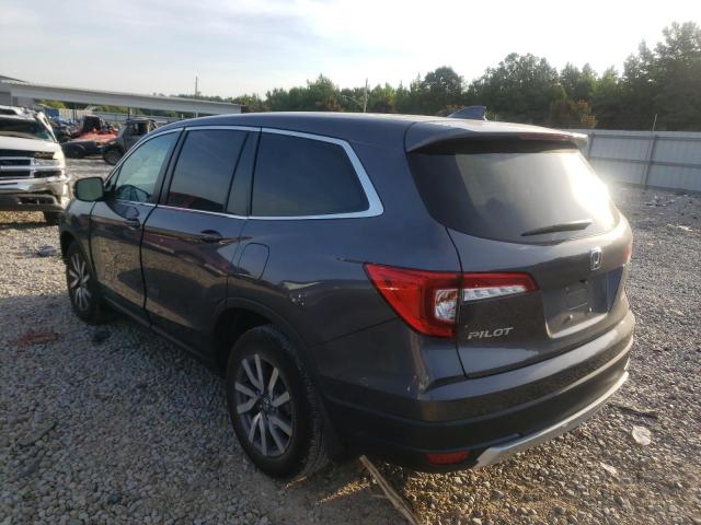 Photo 2 VIN: 5FNYF5H52NB000167 - HONDA PILOT EXL 