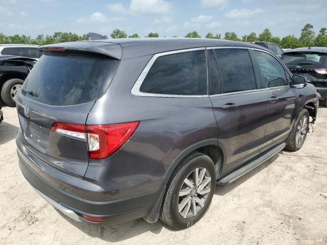 Photo 2 VIN: 5FNYF5H52NB010715 - HONDA PILOT EXL 