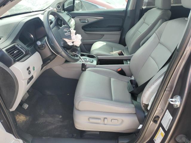 Photo 6 VIN: 5FNYF5H52NB010715 - HONDA PILOT EXL 