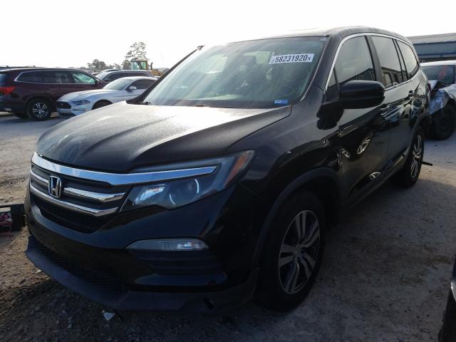 Photo 1 VIN: 5FNYF5H53GB003775 - HONDA PILOT EXL 