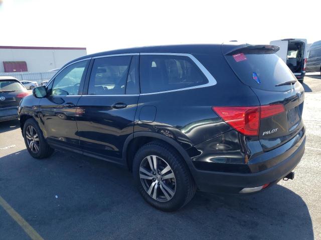 Photo 1 VIN: 5FNYF5H53GB006059 - HONDA PILOT EXL 