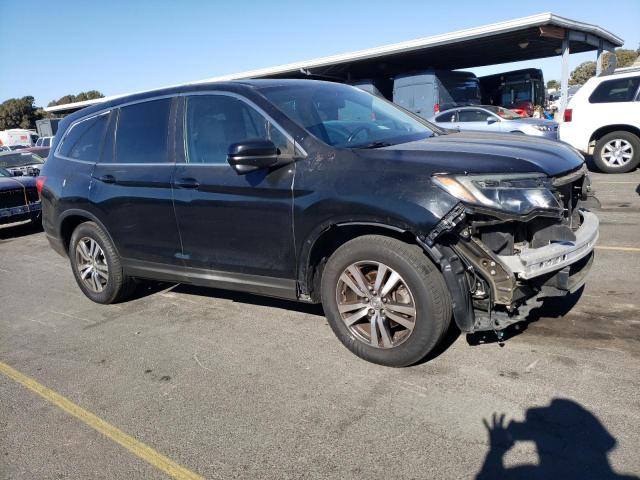 Photo 3 VIN: 5FNYF5H53GB006059 - HONDA PILOT EXL 