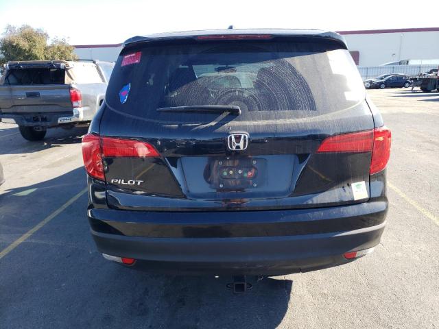 Photo 5 VIN: 5FNYF5H53GB006059 - HONDA PILOT EXL 