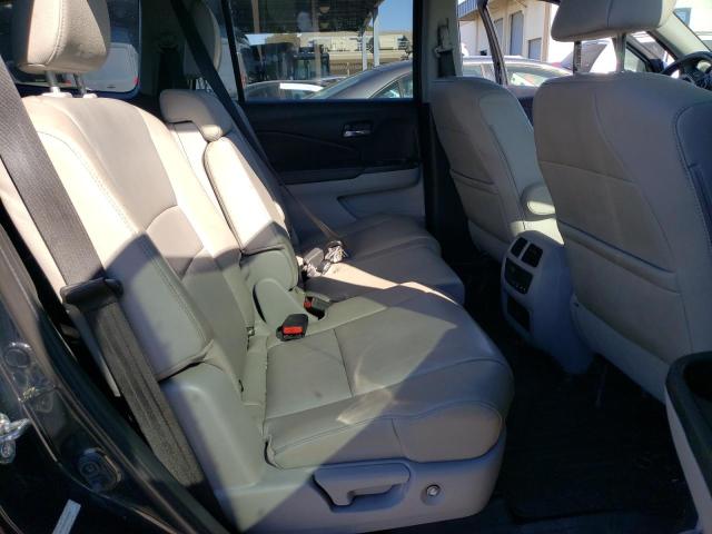 Photo 9 VIN: 5FNYF5H53GB006059 - HONDA PILOT EXL 